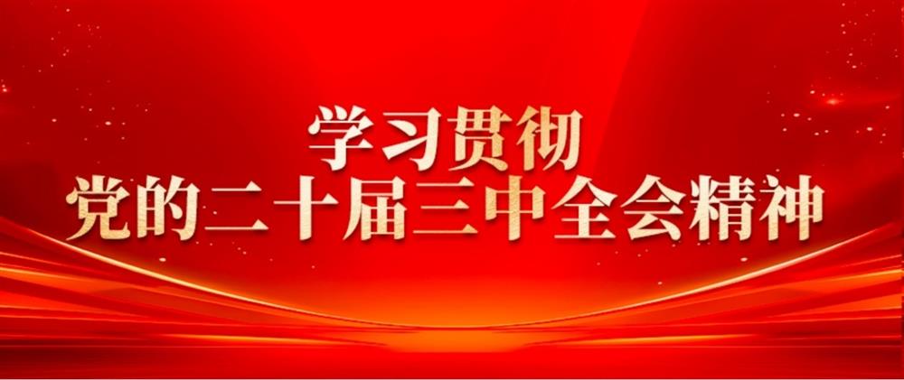 學(xué)習(xí)貫徹黨的二十屆三中全會(huì)精神② 產(chǎn)發(fā)園區(qū)集團(tuán)董事長劉孝萌：抓好“建、招、儲、運(yùn)”,建設(shè)高質(zhì)量產(chǎn)業(yè)園區(qū)